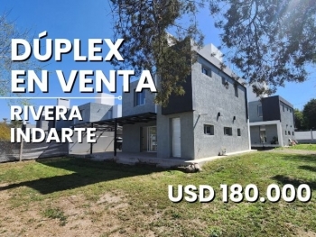 DPLEX EN VENTA RIVERA INDARTE 3 DORMITORIOS 